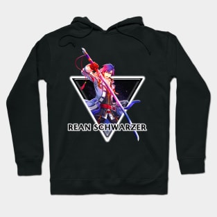 Rean Schwarzer | Trails Of Cold Steel Hoodie